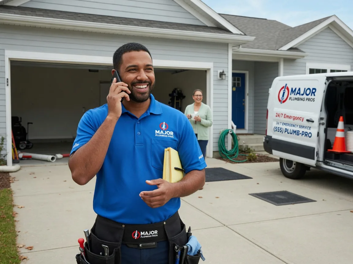 Drain Cleaning Services Belpre, OH FAQs